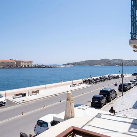Venus Luxury Apartment Ermoupoli Eksteriør billede