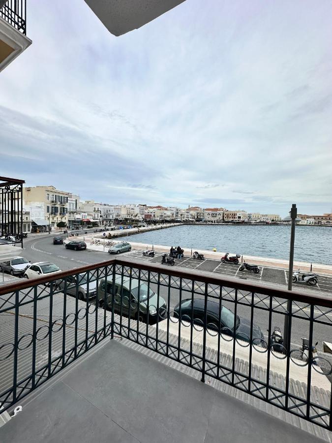 Venus Luxury Apartment Ermoupoli Eksteriør billede