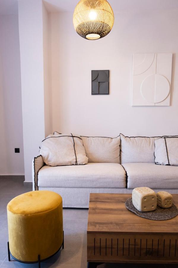 Venus Luxury Apartment Ermoupoli Eksteriør billede