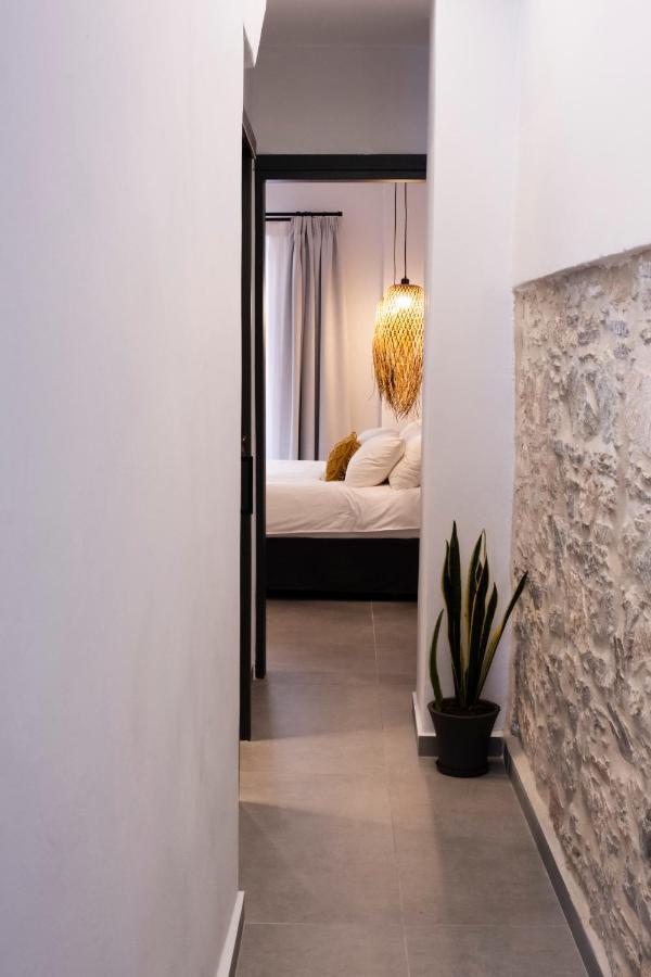 Venus Luxury Apartment Ermoupoli Eksteriør billede