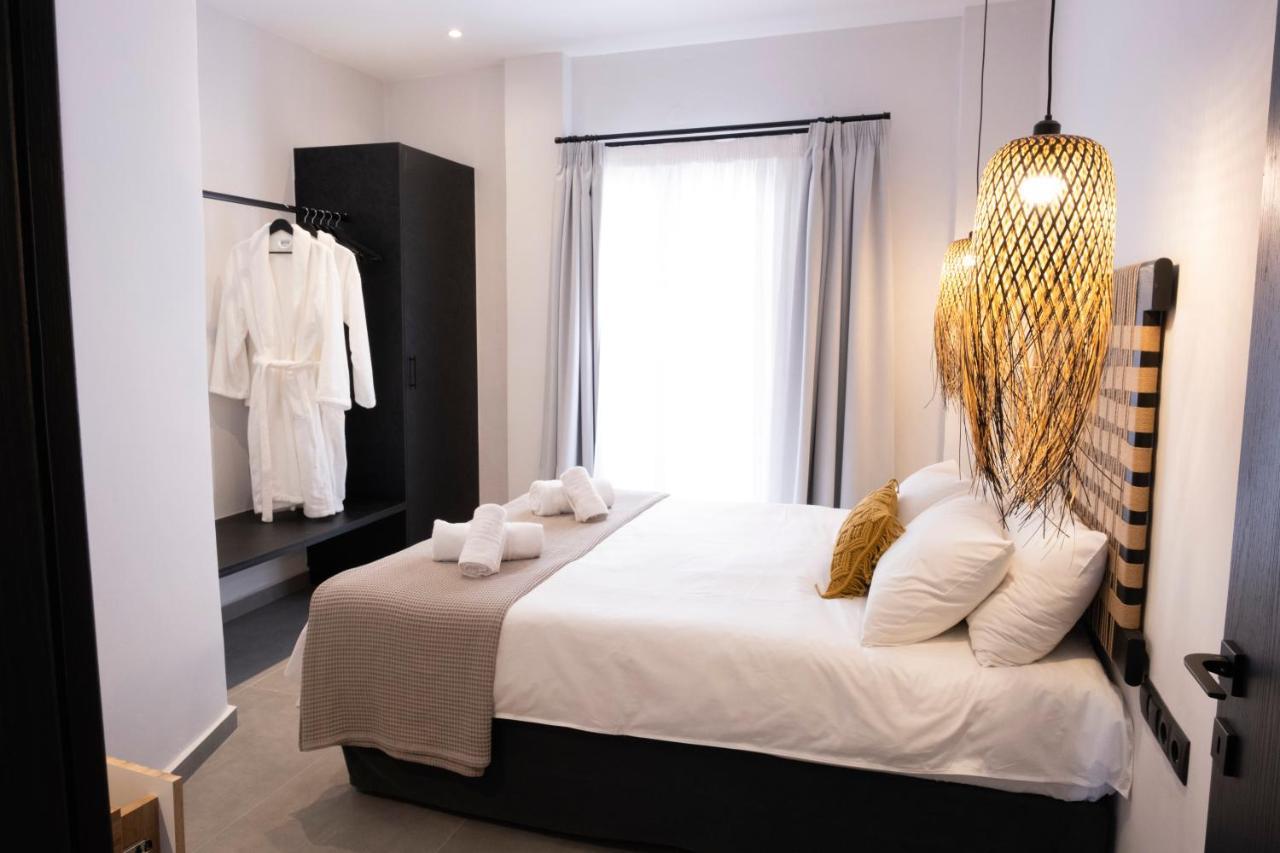 Venus Luxury Apartment Ermoupoli Eksteriør billede