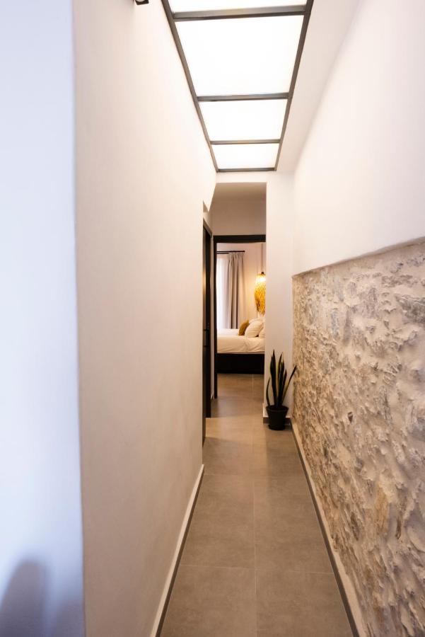 Venus Luxury Apartment Ermoupoli Eksteriør billede