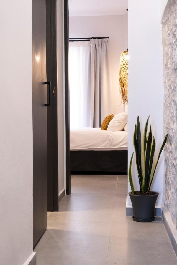 Venus Luxury Apartment Ermoupoli Eksteriør billede