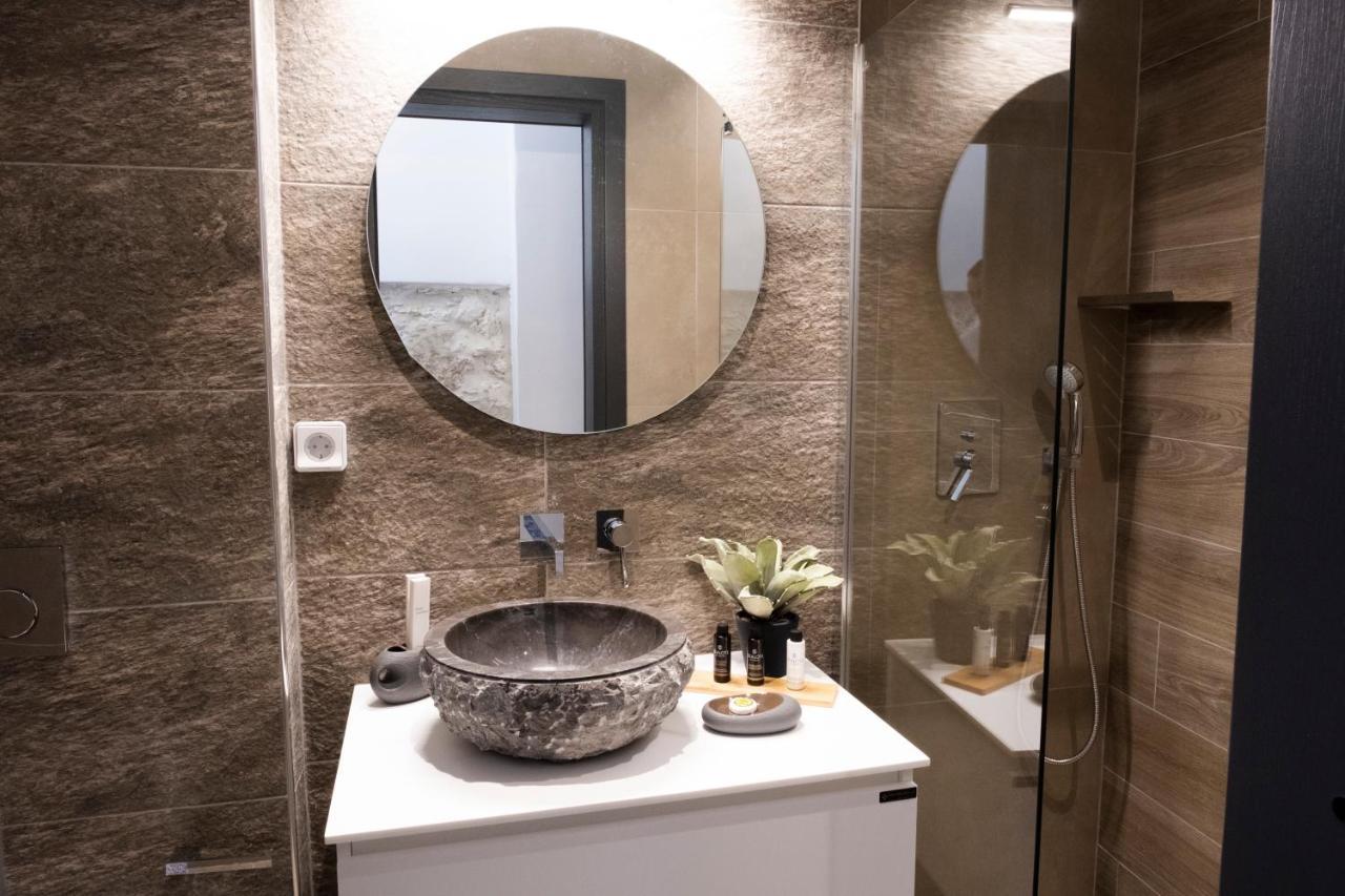 Venus Luxury Apartment Ermoupoli Eksteriør billede