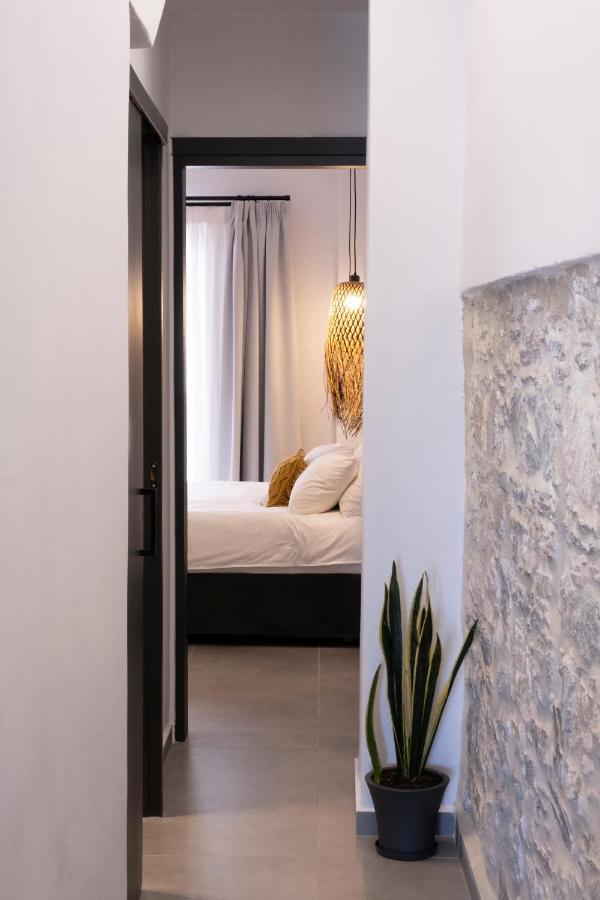 Venus Luxury Apartment Ermoupoli Eksteriør billede