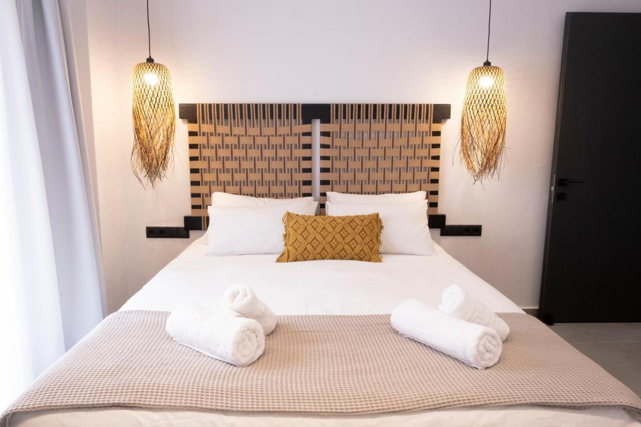 Venus Luxury Apartment Ermoupoli Eksteriør billede