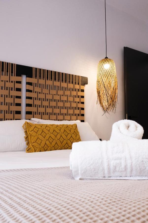 Venus Luxury Apartment Ermoupoli Eksteriør billede