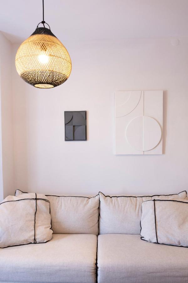 Venus Luxury Apartment Ermoupoli Eksteriør billede