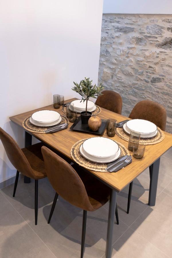 Venus Luxury Apartment Ermoupoli Eksteriør billede