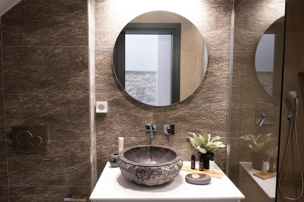 Venus Luxury Apartment Ermoupoli Eksteriør billede