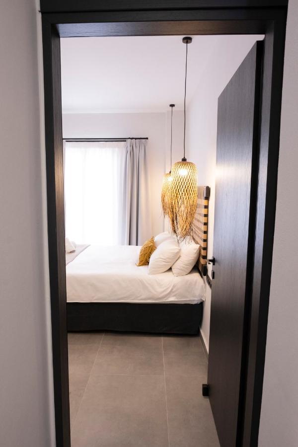 Venus Luxury Apartment Ermoupoli Eksteriør billede